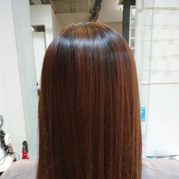 酸性ストレート