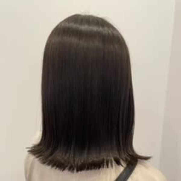 外ハネ