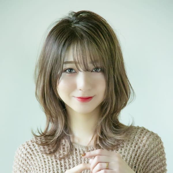 【竹村勇輝】ふんわり上質カジュアル、ウルフレイヤー