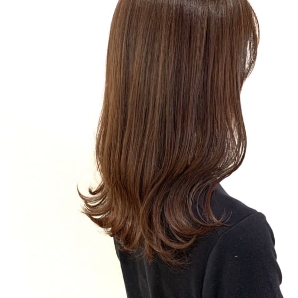 艶カラー/ハイライト/ピンクカラー/パープルカラー