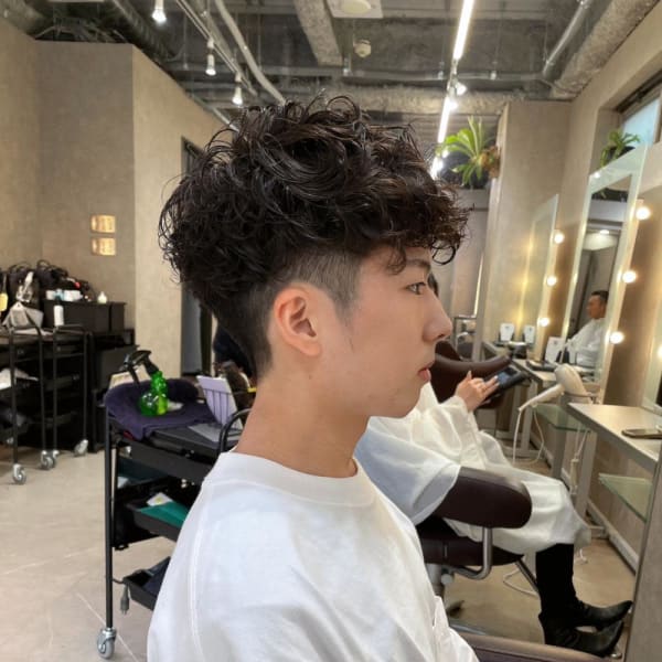 スペインカール