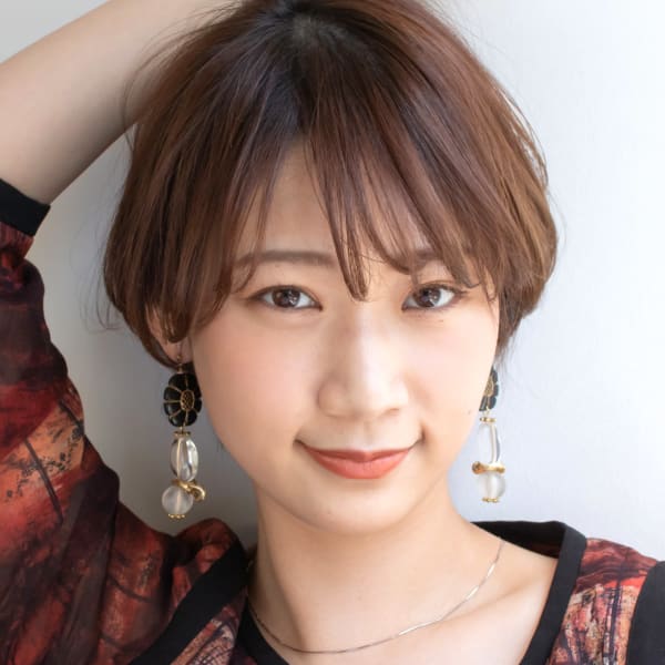 ［石神井公園駅/石神井公園］ひし形ショート