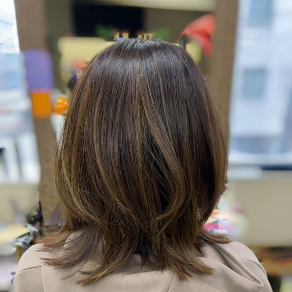 はね感　ミディアム　