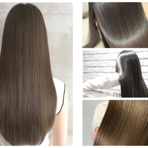 tokioトリートメントでうる艶ヘアー