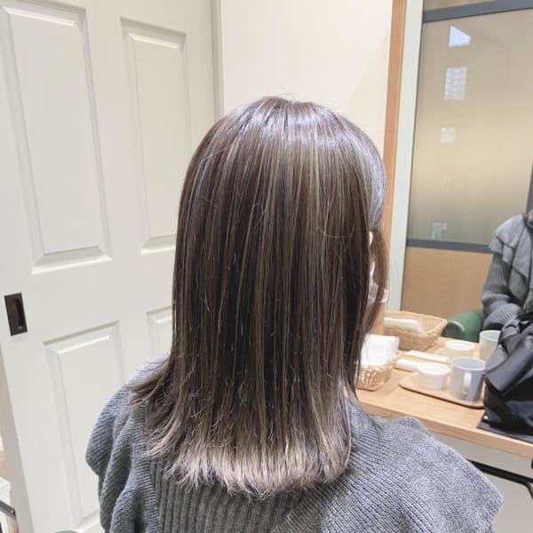 コントラストハイライト