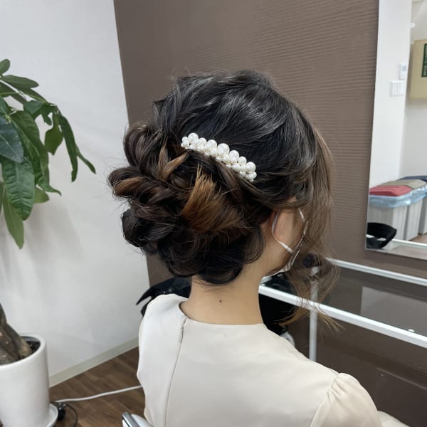 アップスタイル