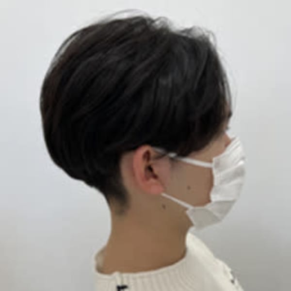 【ニュアンスパーマ】