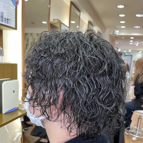 サーフスタイル|HAIR BRAND Link 【リンク】トアロード店