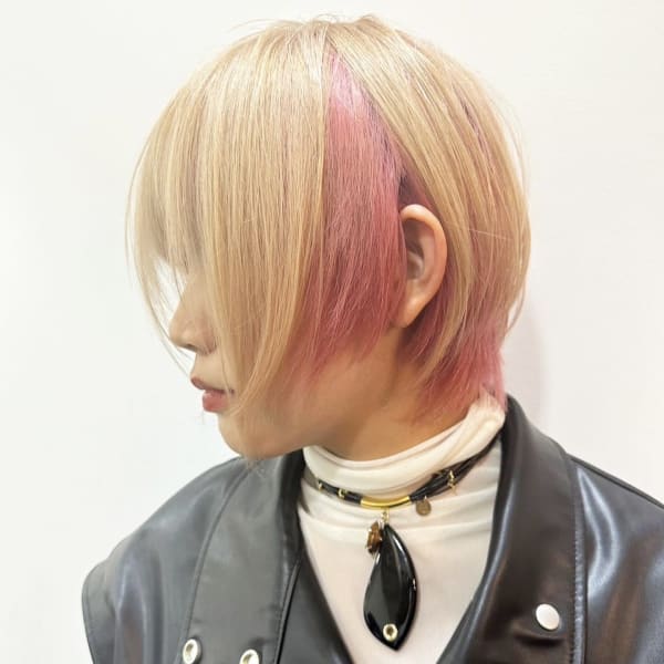 インナーカラー