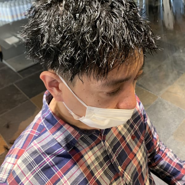 ツイストショート