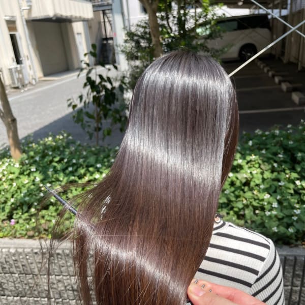 髪質改善　プレミアムヘアエステ|髪質改善専門店 Retaaan