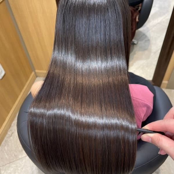 髪質改善　プレミアムヘアエステ|髪質改善専門店 Retaaan