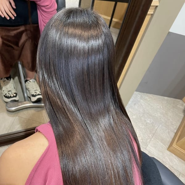 髪質改善　プレミアムヘアエステ|髪質改善専門店 Retaaan