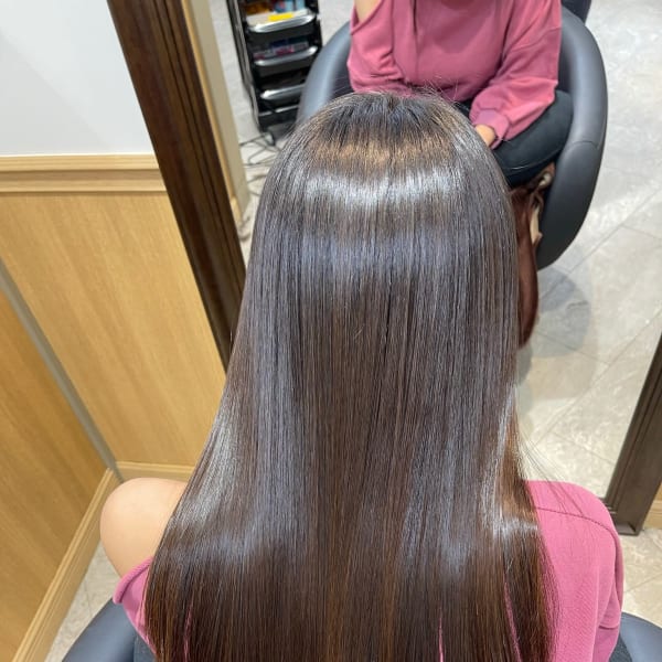 髪質改善　プレミアムヘアエステ|髪質改善専門店 Retaaan