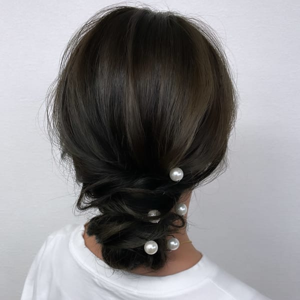 タイトシニヨン