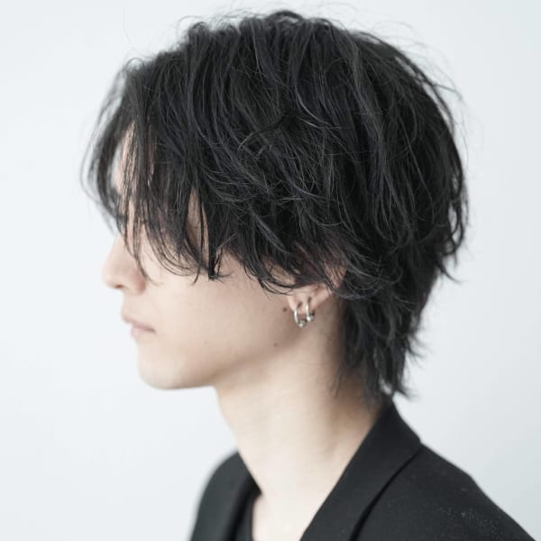 メンズ×ウルフ