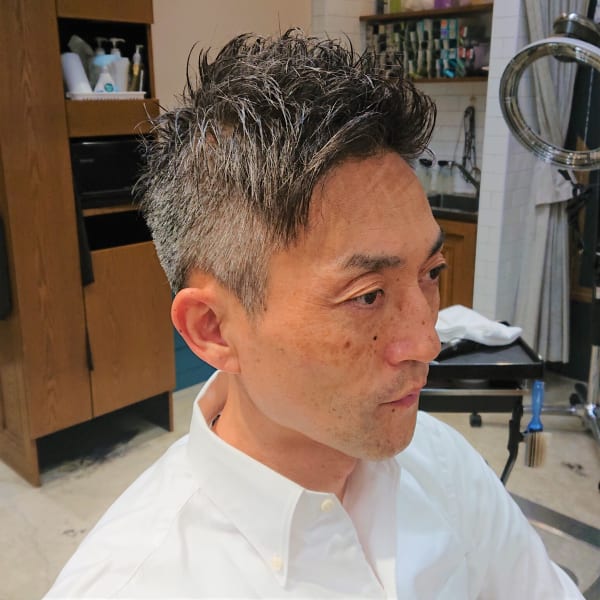 ビジネスショート【SHIFT】