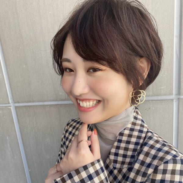 愛されおとなショート☆