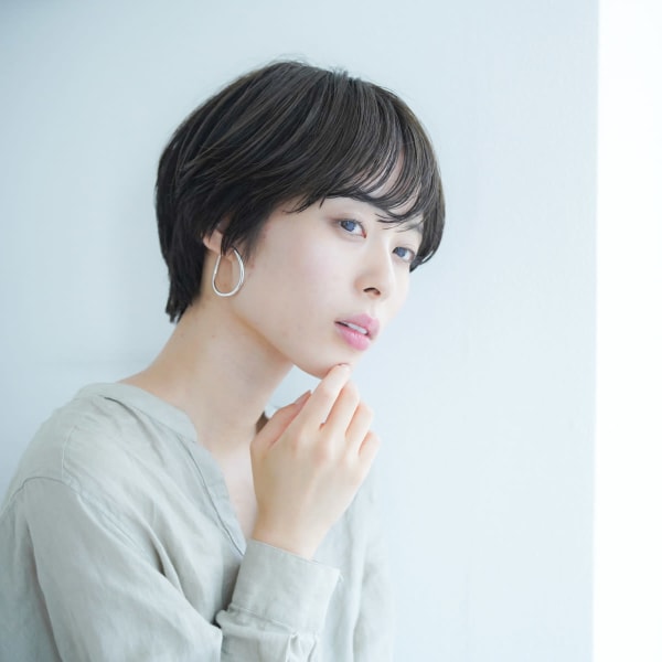 knot.hair×ショート|knot.hair