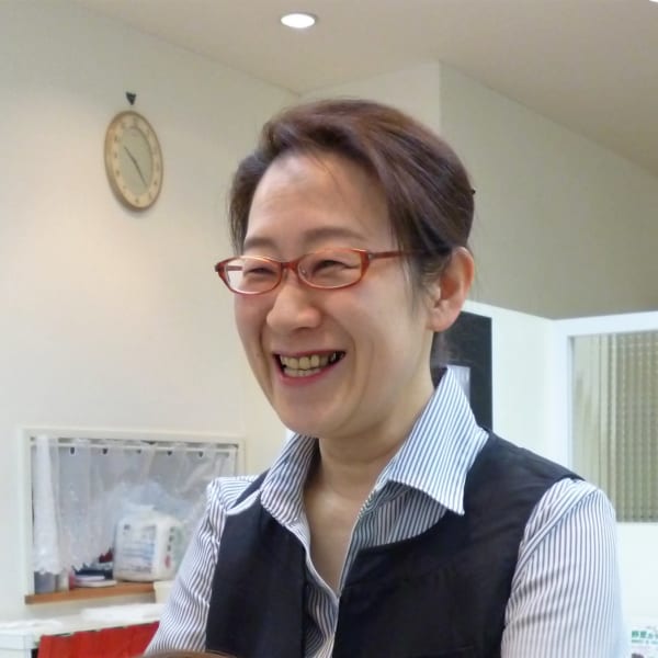 美容室Michi【ビヨウシツミチ】のスタッフ紹介。内田 美也子