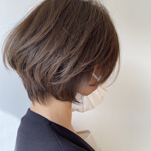 Beauty Resort AKAHIGE×ショート