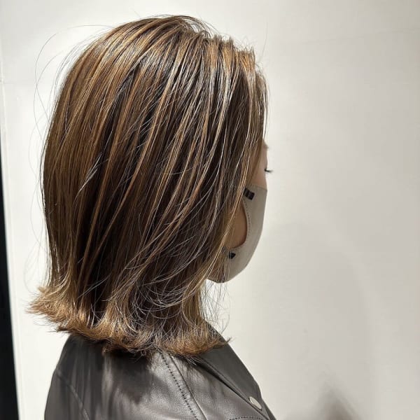 Beauty Resort AKAHIGE×ミディアム