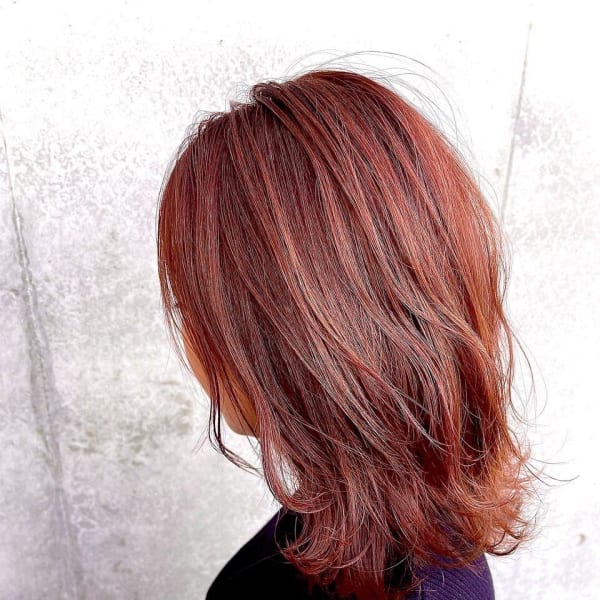 Beauty Resort AKAHIGE×ミディアム