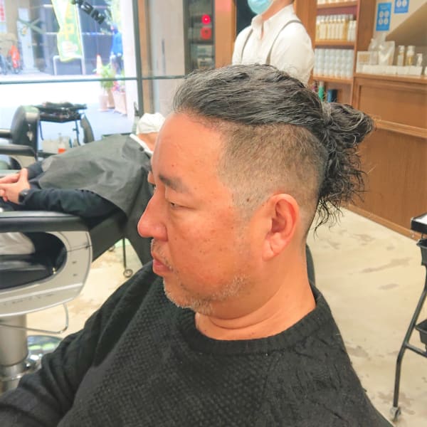 マンバンミドルエイジ【SHIFT】