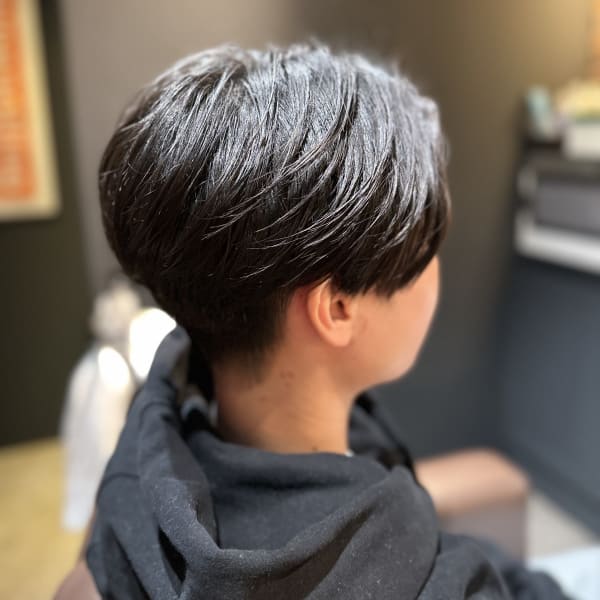 ニュアンスパーマ