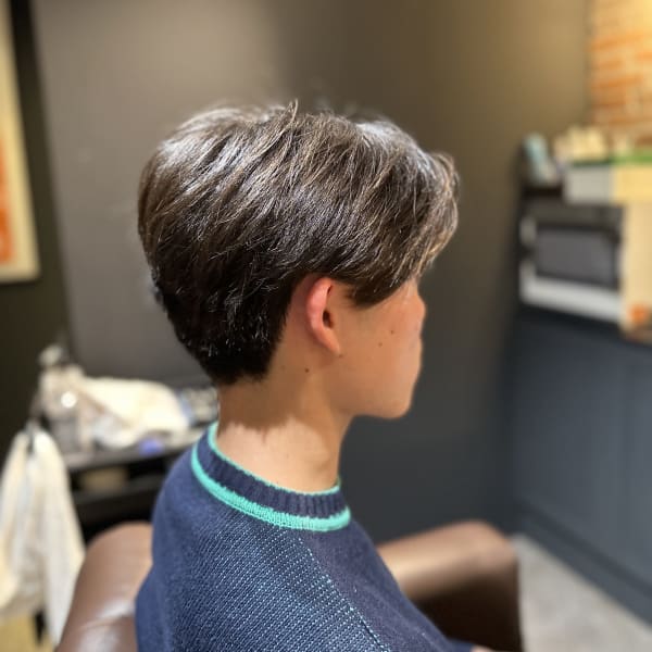 ニュアンスパーマ