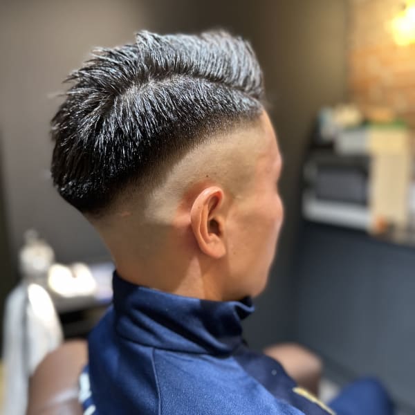 BARBERスタイル
