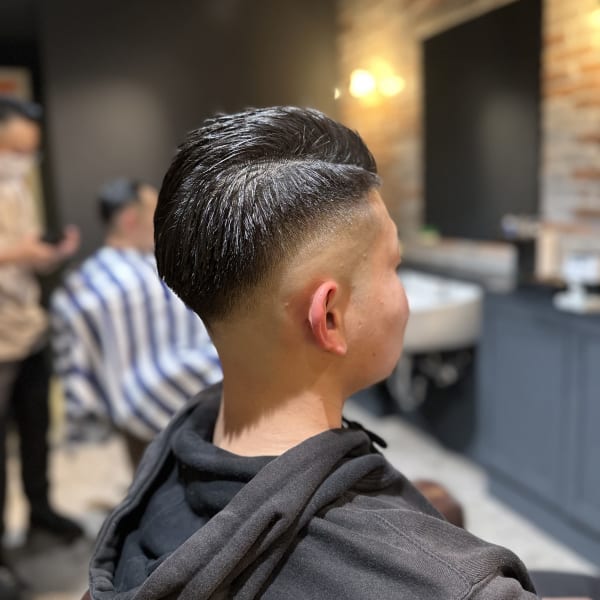 BARBERスタイル