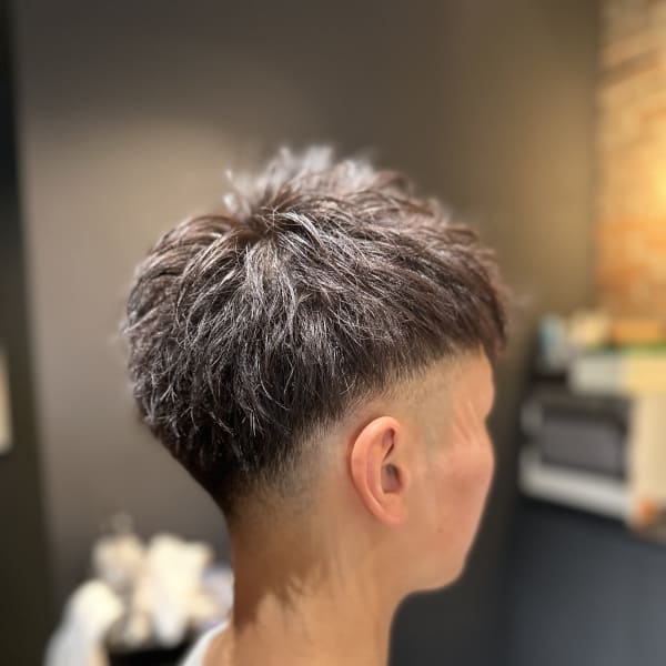 スラッシュモヒカン