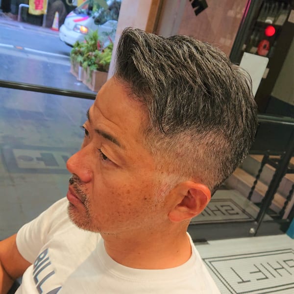 ショートフェード【SHIFT】