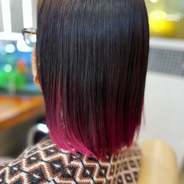 インナーカラー