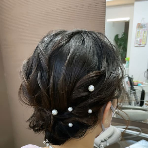 アップスタイル