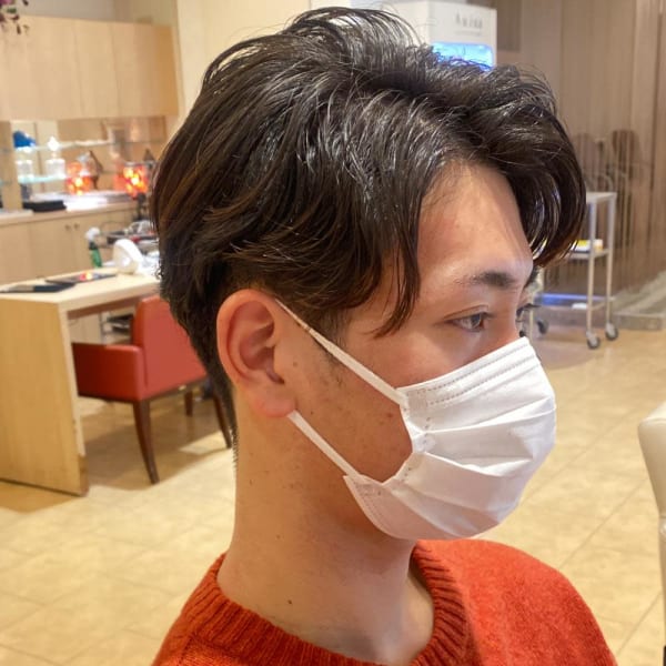 【ラシェンテ宝塚】乾かすだけできまる！！|La Sente 宝塚