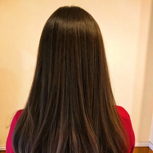 つや髪ワンカールロング|MILK 北千住