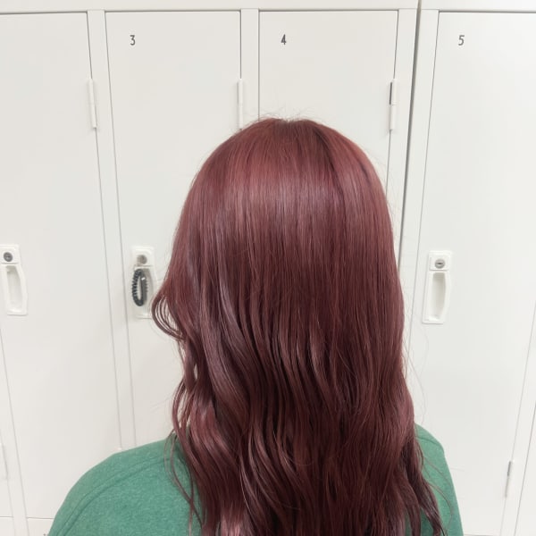 ピンクカラーNo.7