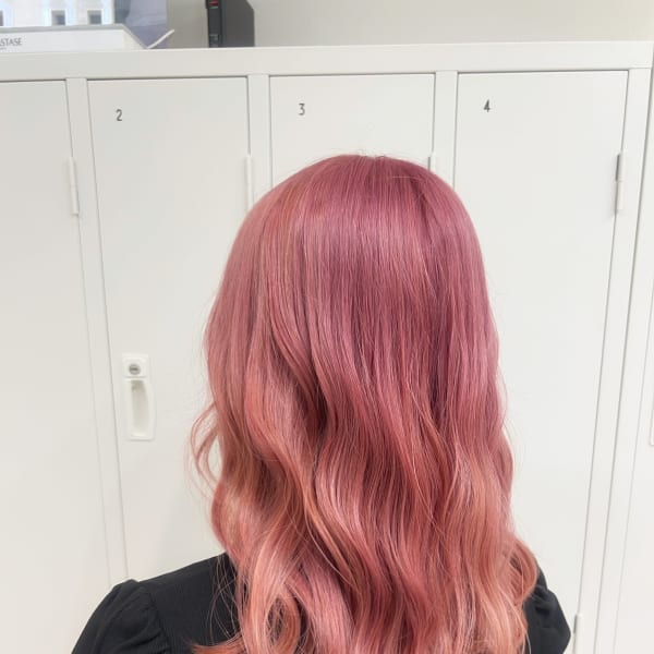 ピンクカラーNo.10