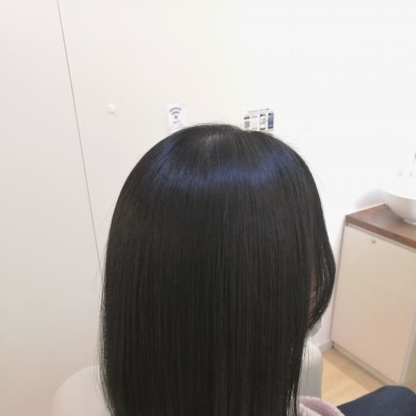 潤艶ストレート