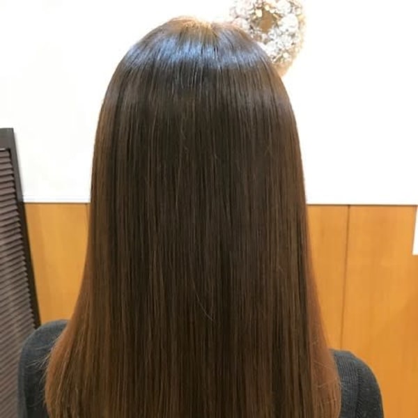 ストレートロング|MILK 北千住