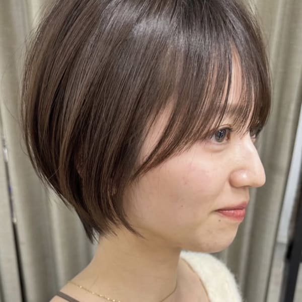 ボブレイヤー|Liberty・hair