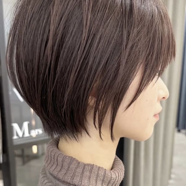 ボブレイヤー|Liberty・hair