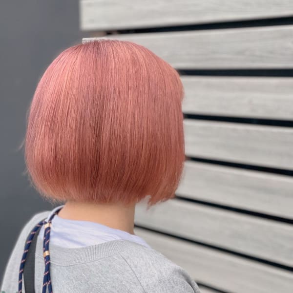 ミルキーピンクベージュ|Beautissimo 入間