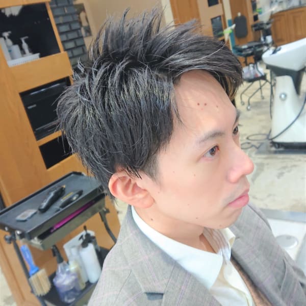 ビジネスショート【SHIFT】