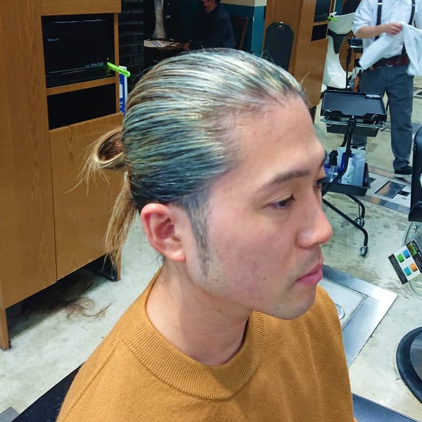 メッシュマンバン【SHIFT】