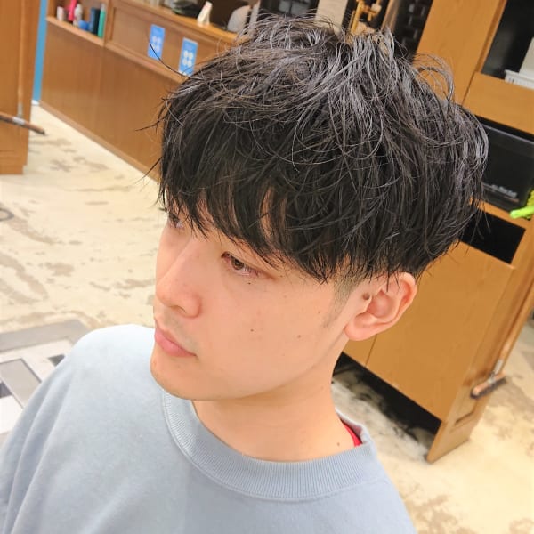 マッシュレイヤー【SHIFT】