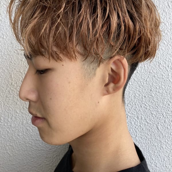 To-kai_ヘアスタイル