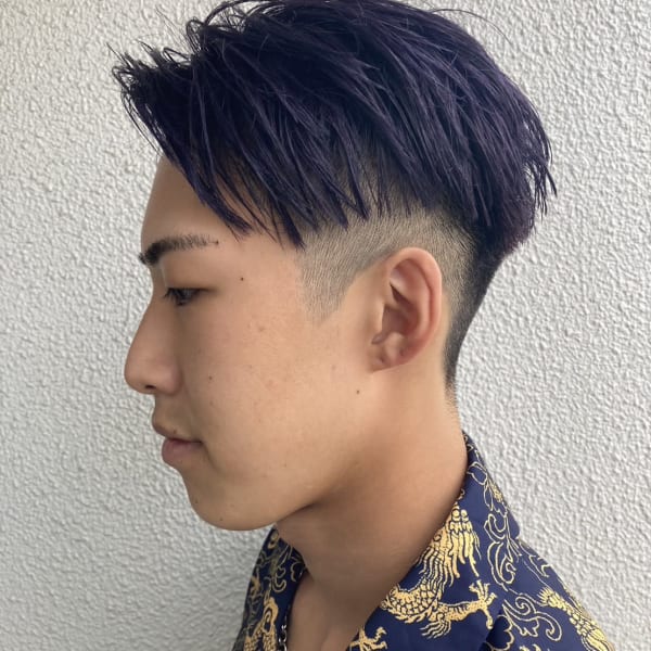 To-kai_ヘアスタイル